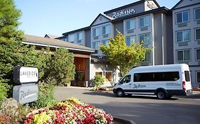 Radisson Portland Oregon Airport